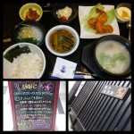 大蛇でソルロンタン~居酒屋個室でランチ(子供OK) in 津山市