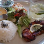 おしゃれなカフェロカ(CAFE ROCA) in 津山市