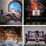 愛媛県総合科学博物館②世界最大級のプラネタリウムと特別展