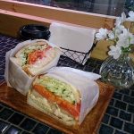 花屋さんがしている「はなうりカフェ」で胃も心も目も癒される in 津山市