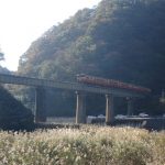 因美線の列車撮影キハ40・47系~撮り鉄は怖い?