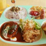 カフェグーテでランチin和気町~子供もペットもOK