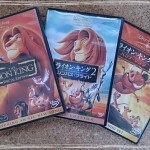 ライオンキング ~ディズニー映画☆ハクナマタタな出会い