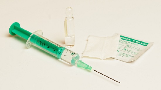 ワクチン（予防接種）