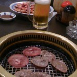 「焼き肉まる屋」津山市(夜のみ)