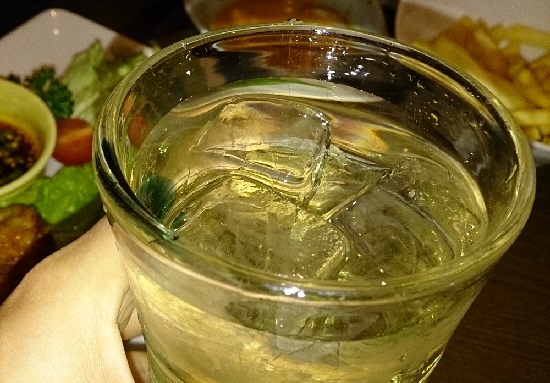 韓国風居酒屋大蛇のドリンク