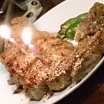禁煙酒場Teppan Bar RYO~仲間が集う場所 in 津山市