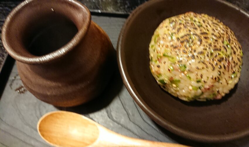 炙屋ぼっけもん：牛むす