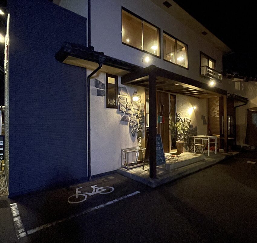 Okayama Table TERRA（イタリア料理テラ）