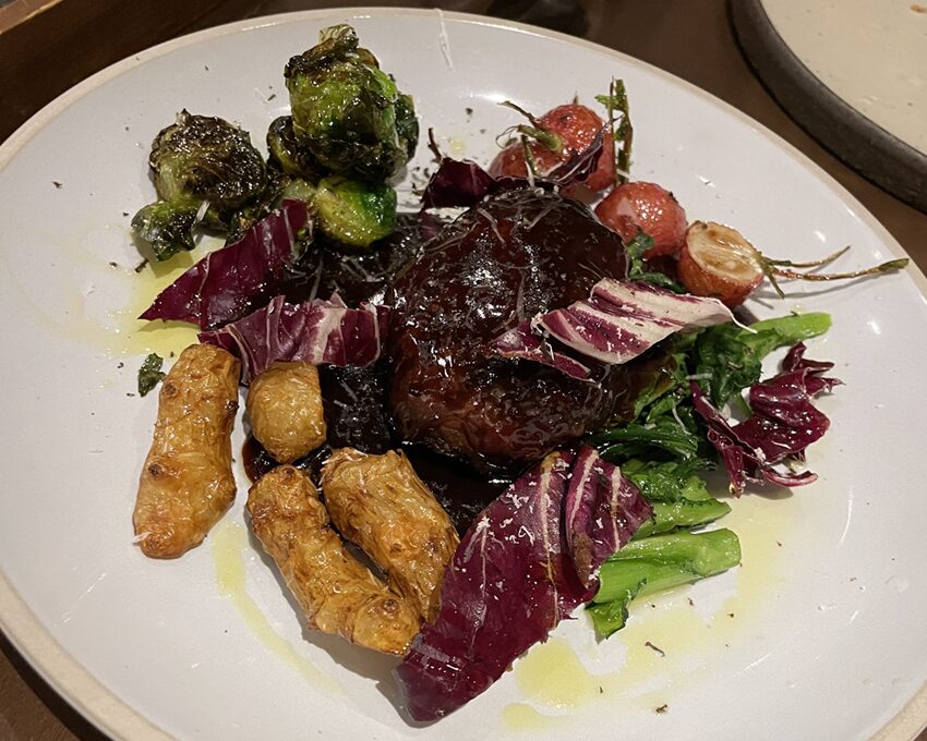 Okayama Table TERRA（イタリア料理テラ）肉