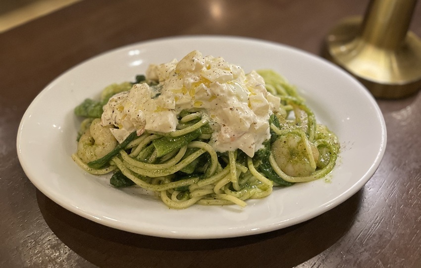 Okayama Table TERRA（イタリア料理テラ）パスタ