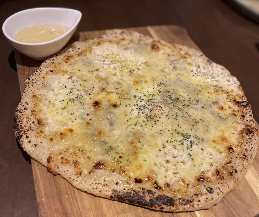 Okayama Table TERRA（イタリア料理テラ）ピザ