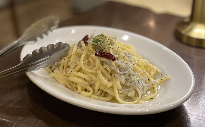 Okayama Table TERRA（イタリア料理テラ）パスタ
