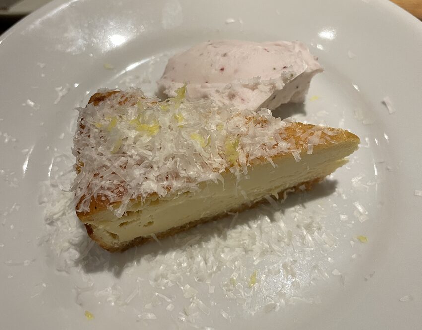 Okayama Table TERRA（イタリア料理テラ）デザート