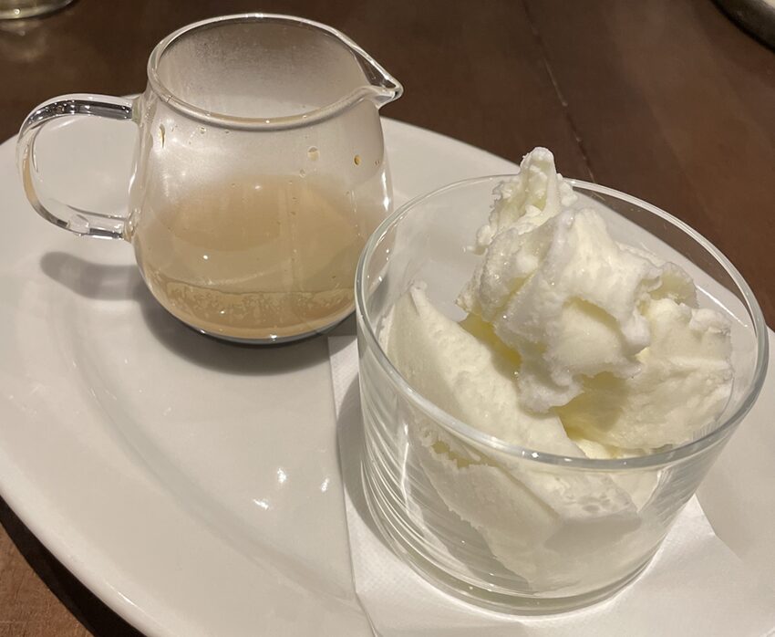 Okayama Table TERRA（イタリア料理テラ）デザート