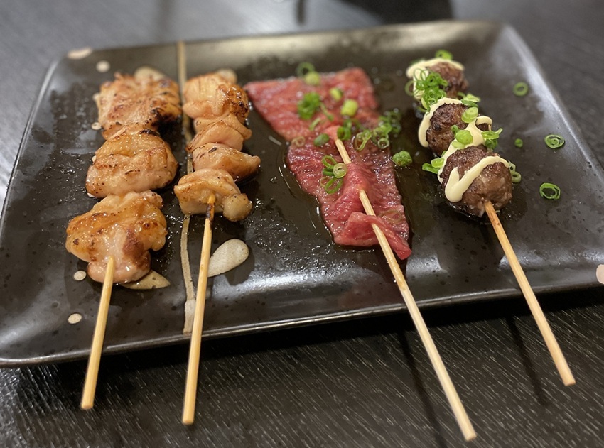 炙屋ぼっけもん：串