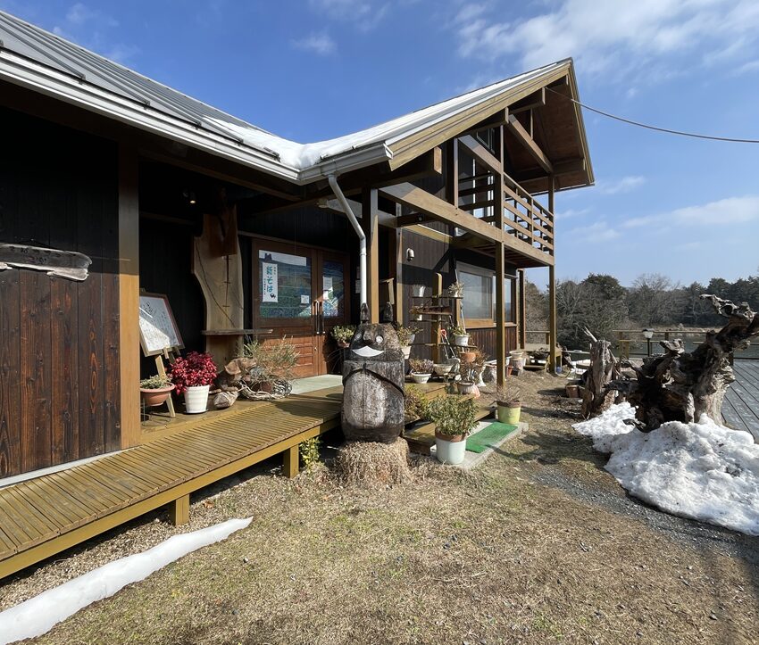 そばカフェ木楽