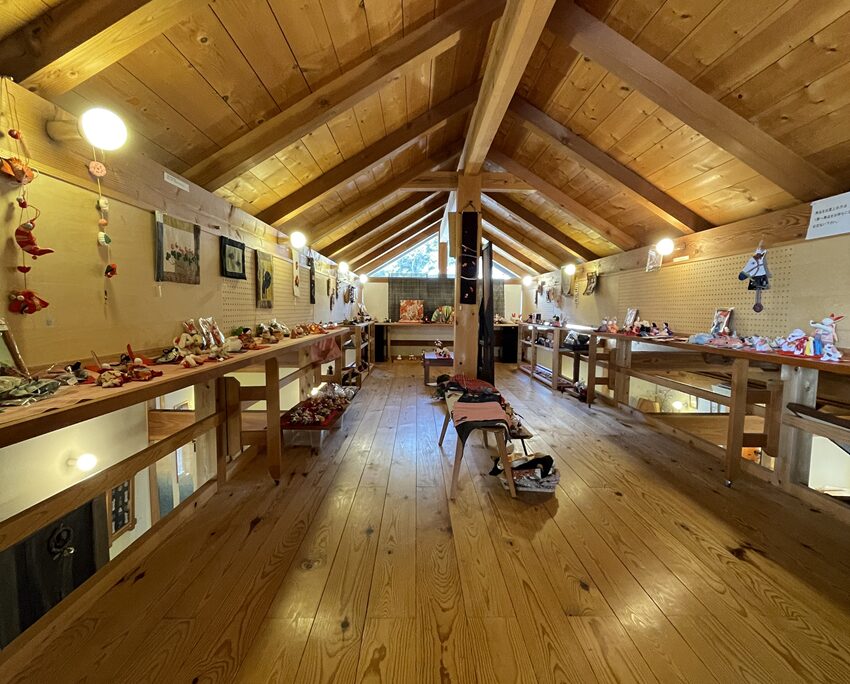 そばカフェ木楽（奈義町）