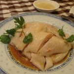 一番美味しいチキンライス文東記(本店)~シンガポール