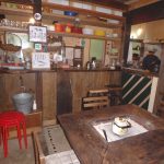 古民家カフェ「おおきな木」でランチ(阿波村)津山市