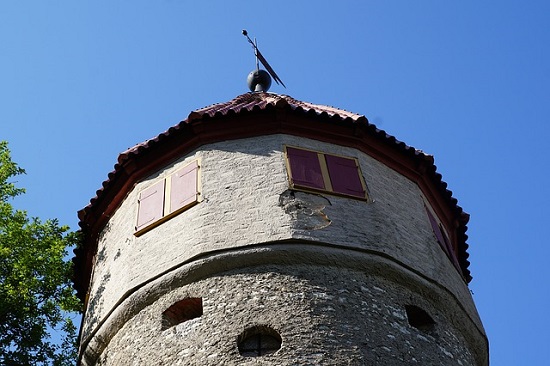塔の上のラプンツェル