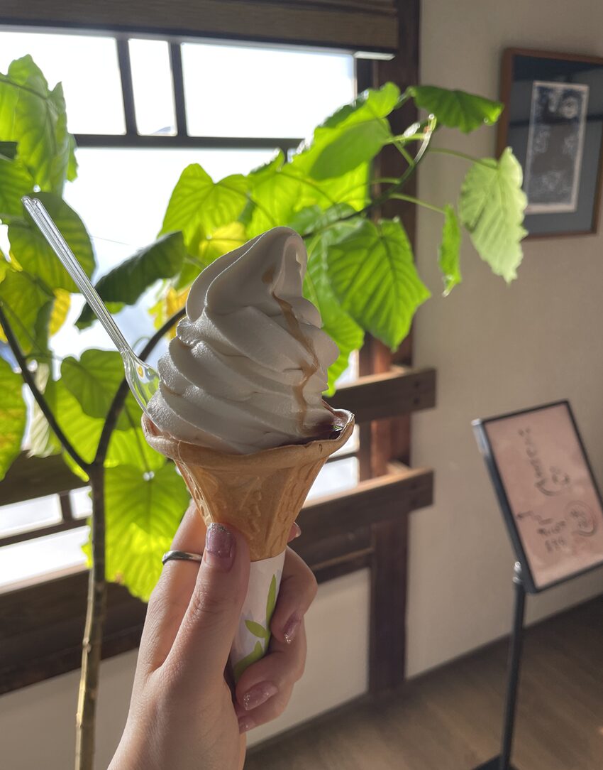 津山城東とうふ茶屋早瀬豆富店