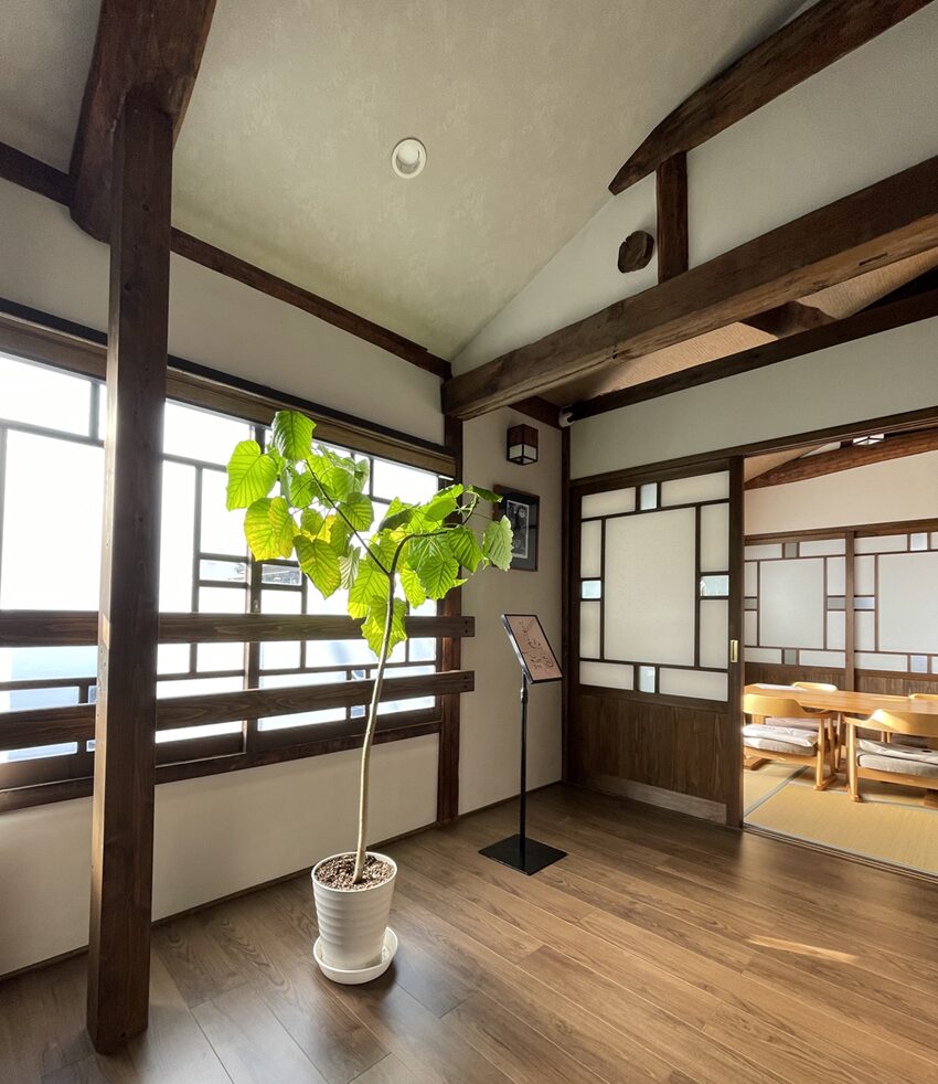 津山城東とうふ茶屋早瀬豆富店