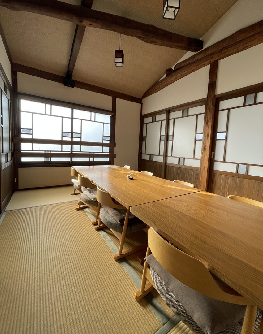 津山城東とうふ茶屋早瀬豆富店