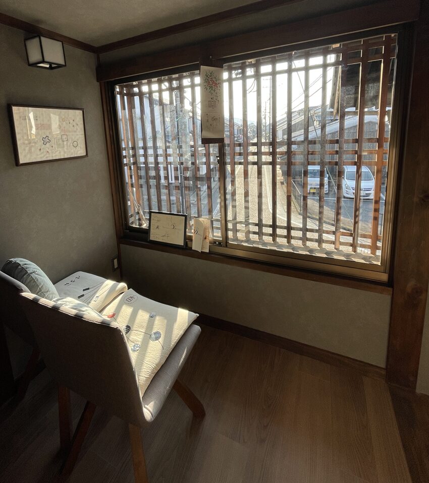 津山城東とうふ茶屋早瀬豆富店