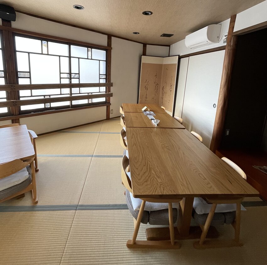 津山城東とうふ茶屋早瀬豆富店