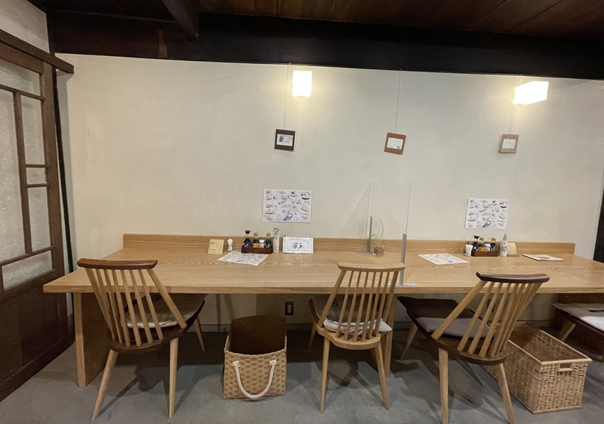 津山城東とうふ茶屋早瀬豆富店