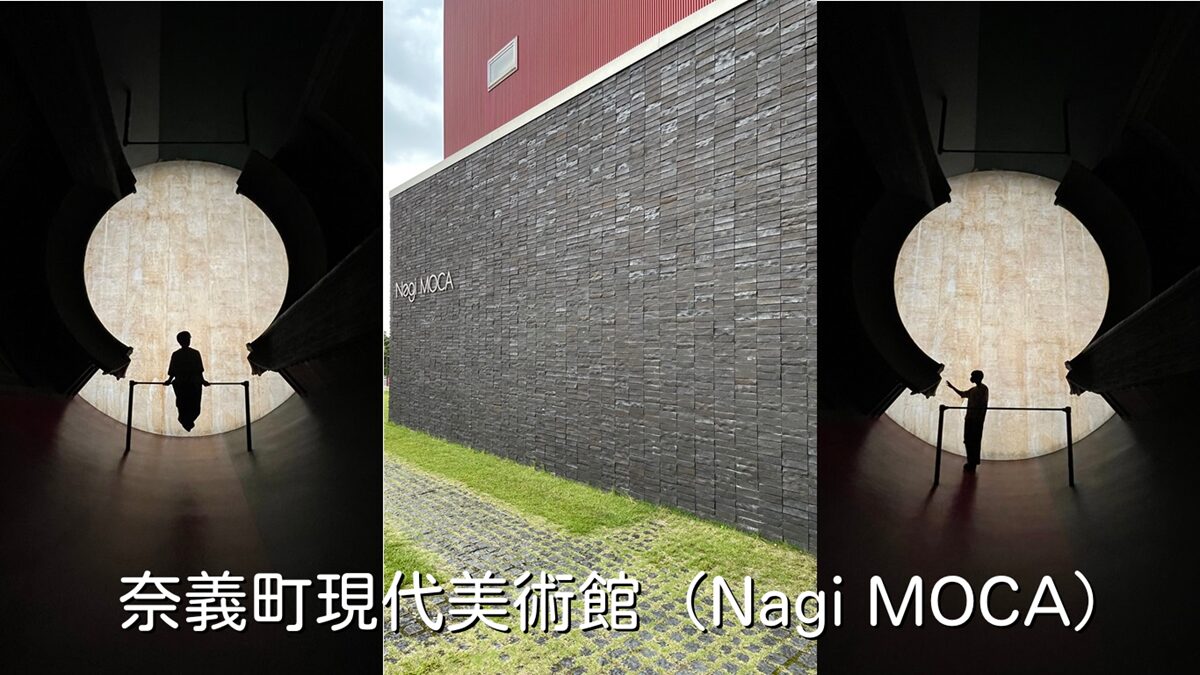 奈義町現代美術館（通称：Nagi MOCA）