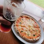 勝山から智頭へ移転した「タルマーリー」でランチ・カフェ・クラフトビールも♪
