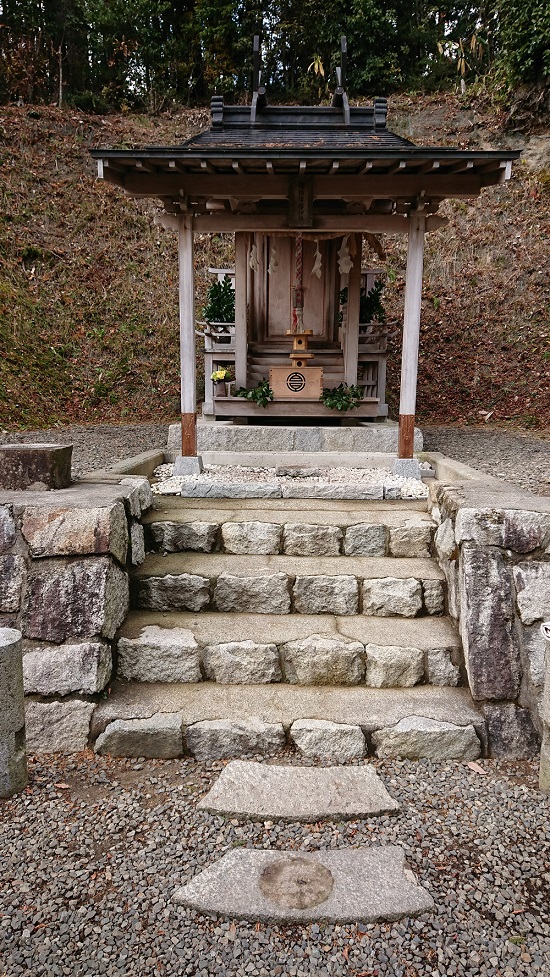 サムハラ神社（岡山県）