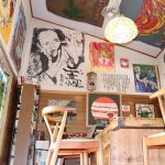 アート&ヨガ道場喫茶去『キッサコ』美咲町(大垪和の棚田近く)