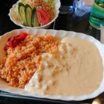 喫茶・お食事処「TIME(タイム)」懐かしのあのテーブルが!津山市