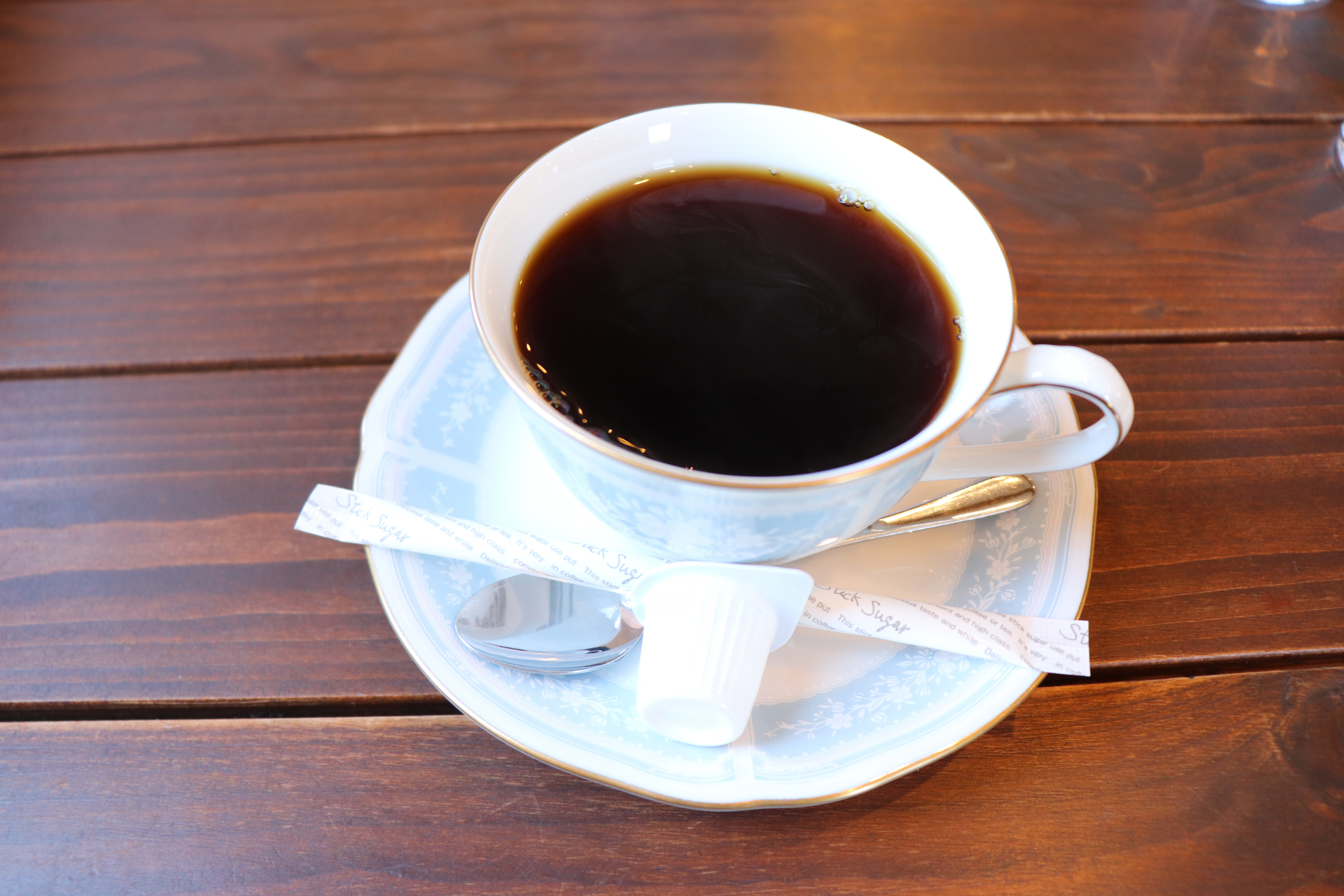 cafe Mugi（カフェ麦）コーヒー