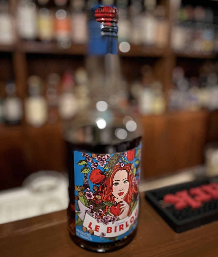 りんごと栗のお酒ル・ビルル