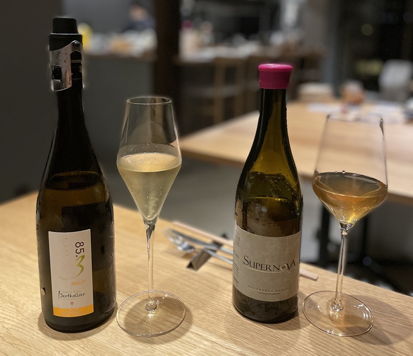 ビストロカカシ(BISTRO CACASHI)ワイン