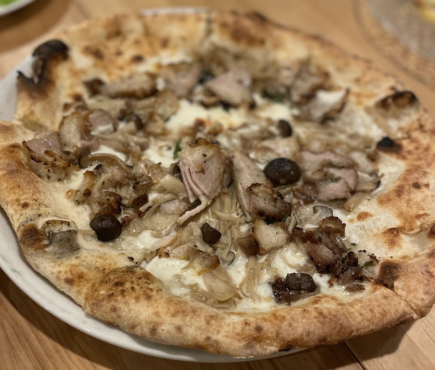 Pizzeria ORSO（ピッツェリア オルソ）ピザディナー津山市