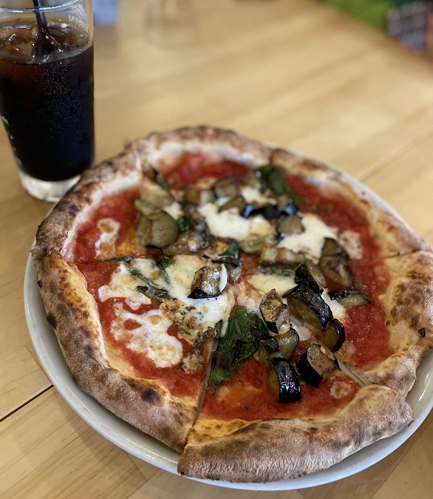 Pizzeria ORSO（ピッツェリア オルソ）ピザランチ