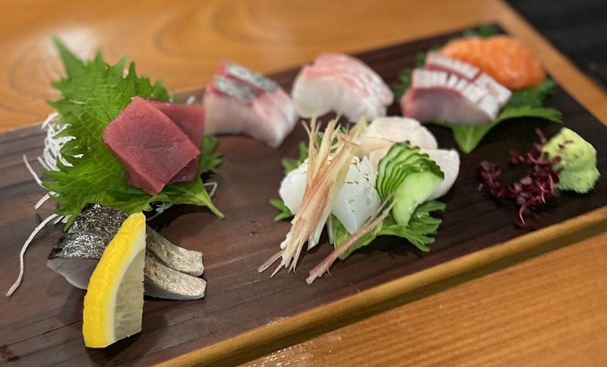 和食バル＆鮨「料理屋 山崎」津山市