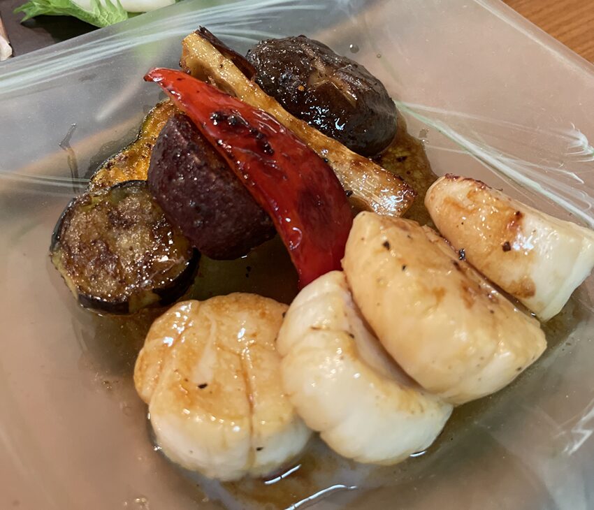 和食バル＆鮨「料理屋 山崎」津山市