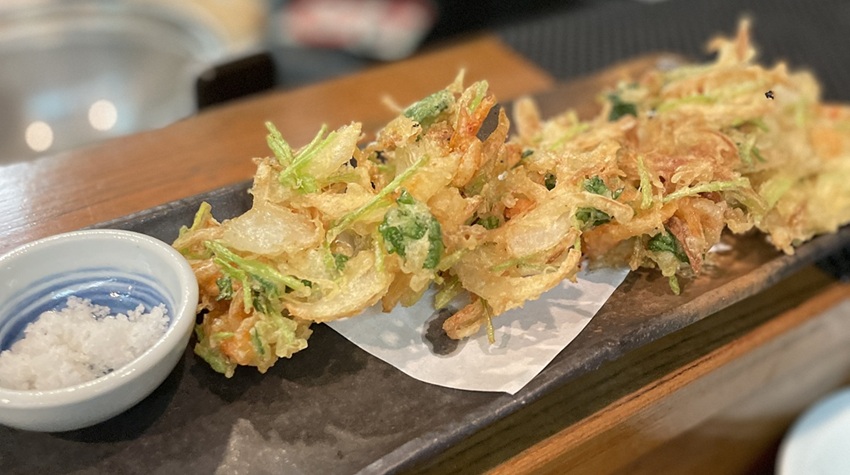 和食バル＆鮨「料理屋 山崎」津山市