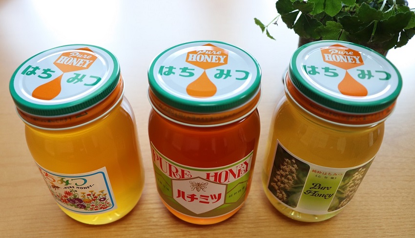 非加熱の日本産はちみつ「鈴木養蜂場」
