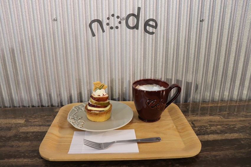 node（ノード）季節のデザート