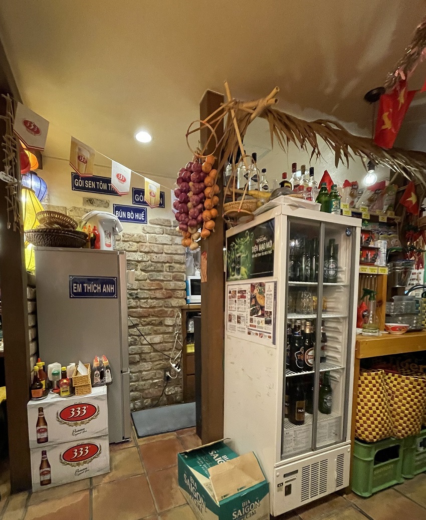 ベトナム料理店AoBaba（アオババ）岡山駅前店