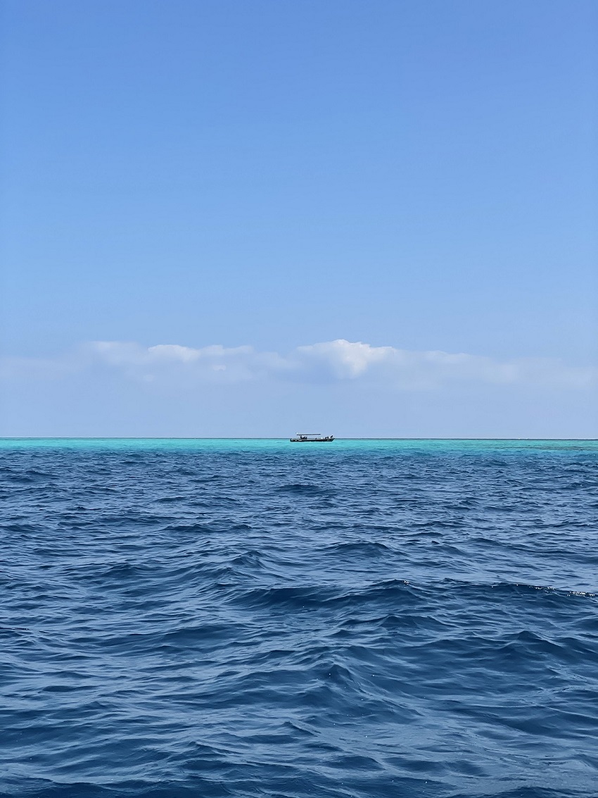 最大級のサンゴ礁の海八重干瀬（やびじ）で絶景シュノーケルツアー体験談【宮古島】