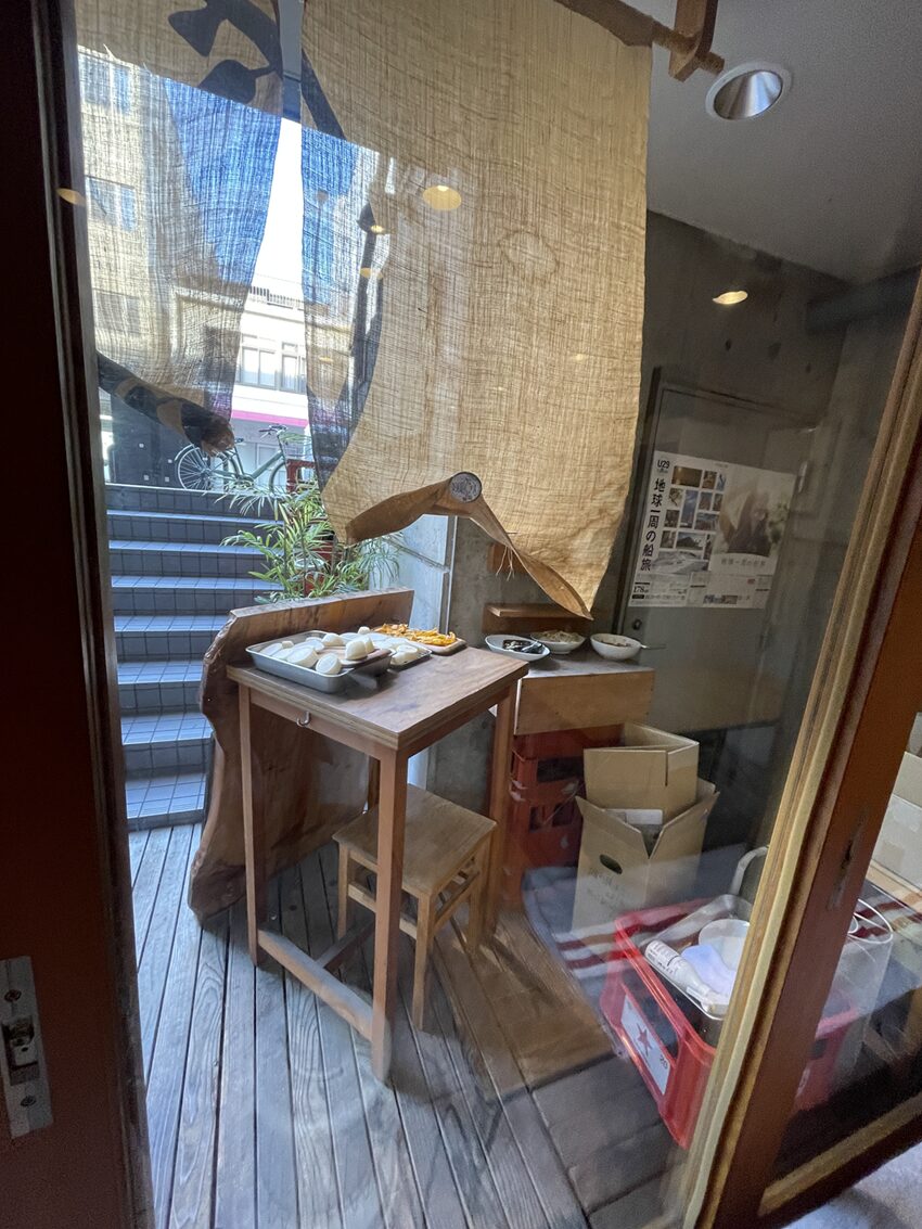 日本酒バル解放区