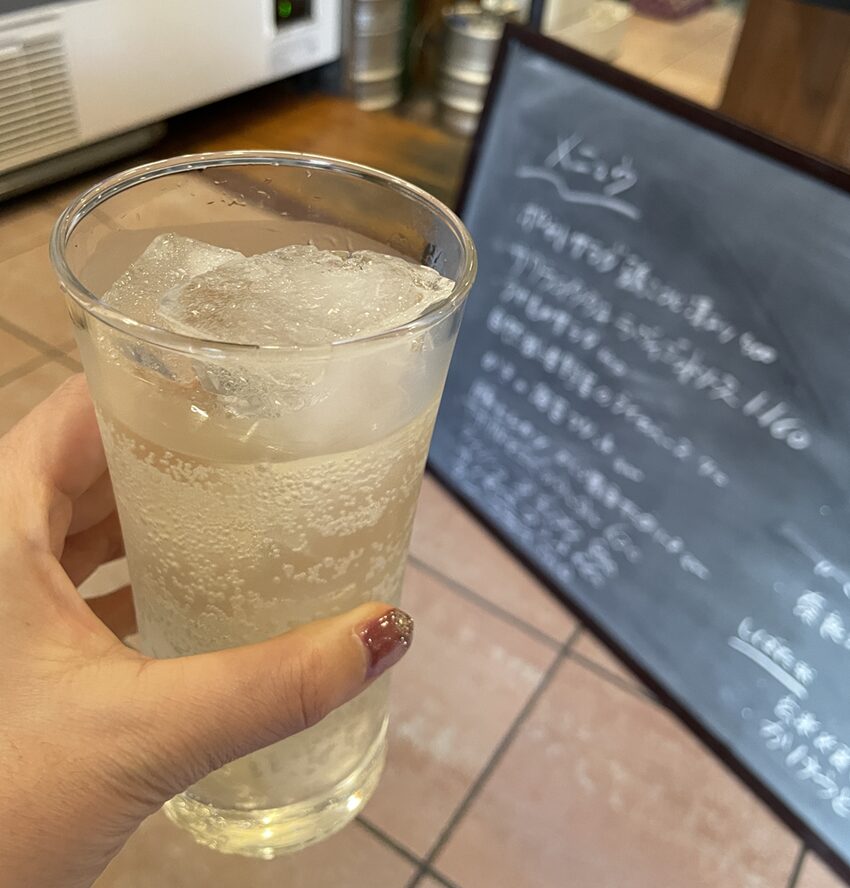 日本酒バル解放区ハブ酒・ハーブ酒